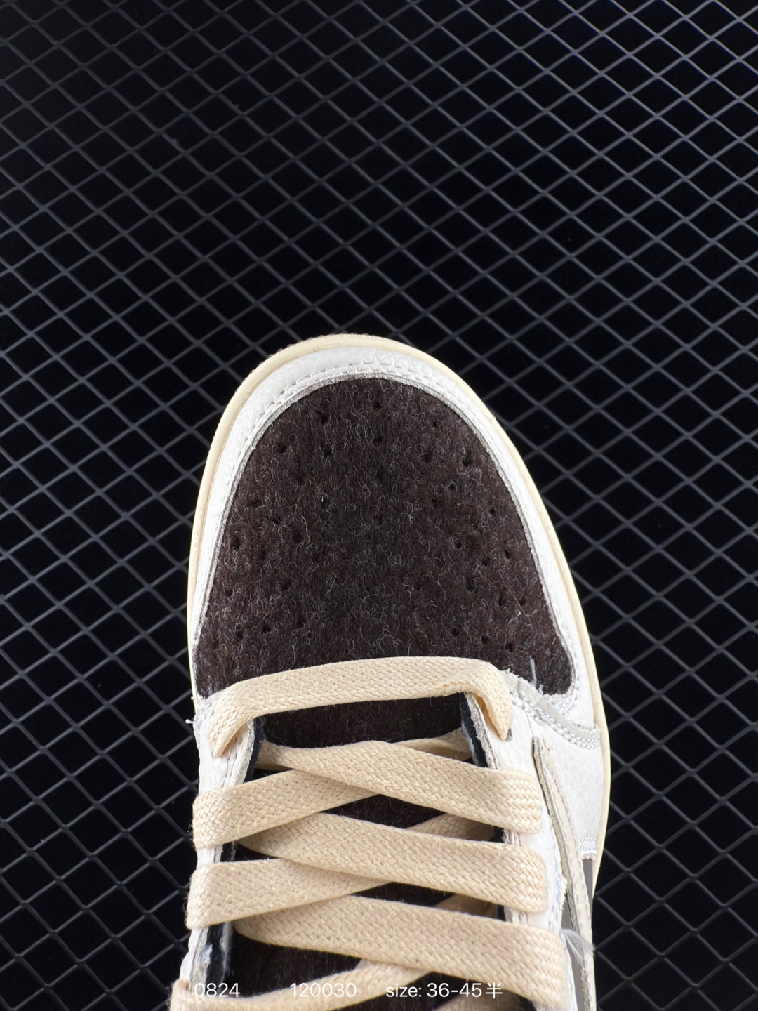 Fragment x Travis Scott x Labubu Air Jordan 1 Low